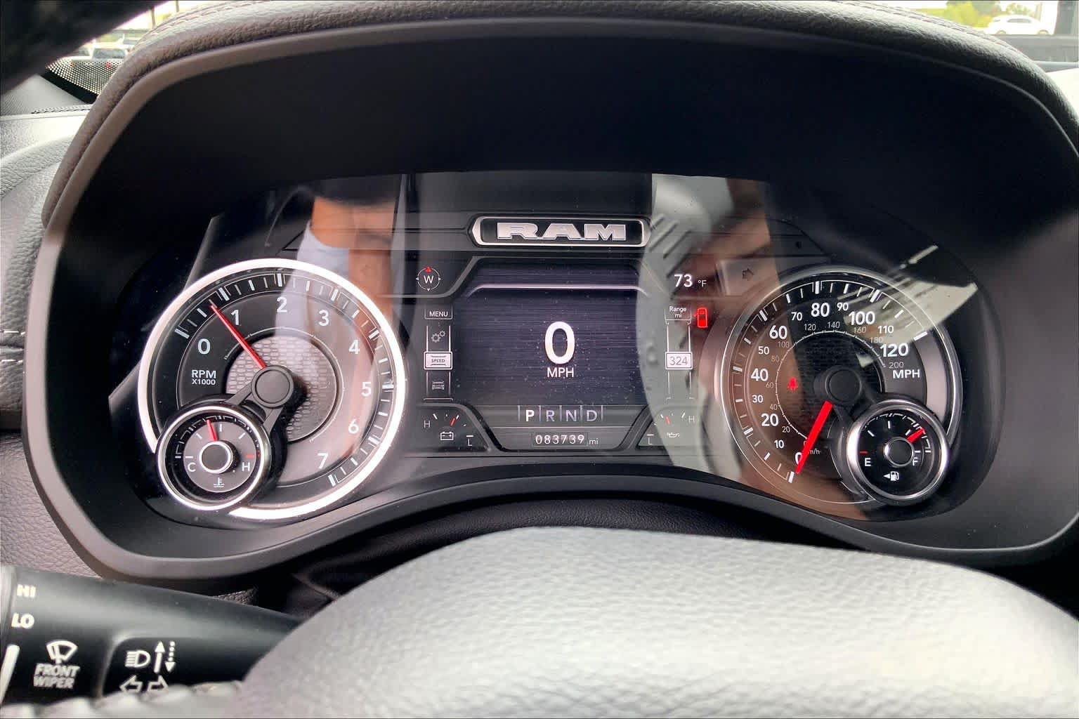 Used 2022 RAM 1500 Laramie AWD/4WD image 25