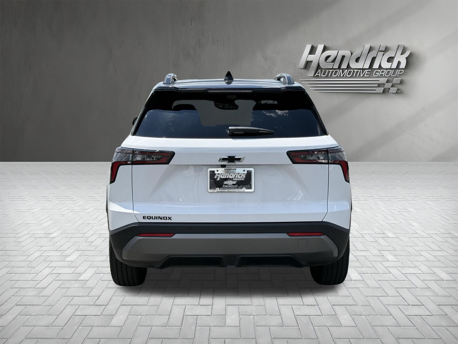 Used 2026 Chevrolet Equinox LT w/ Convenience Package II FWD image 10