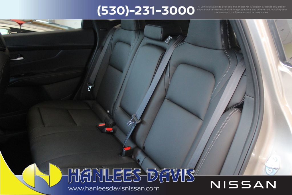 New 2025 Nissan Murano SL image 18