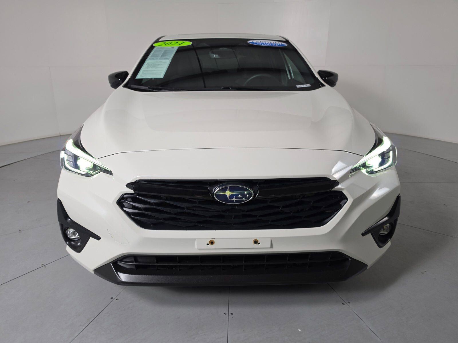 Certified 2024 Subaru Impreza RS AWD/4WD image 8