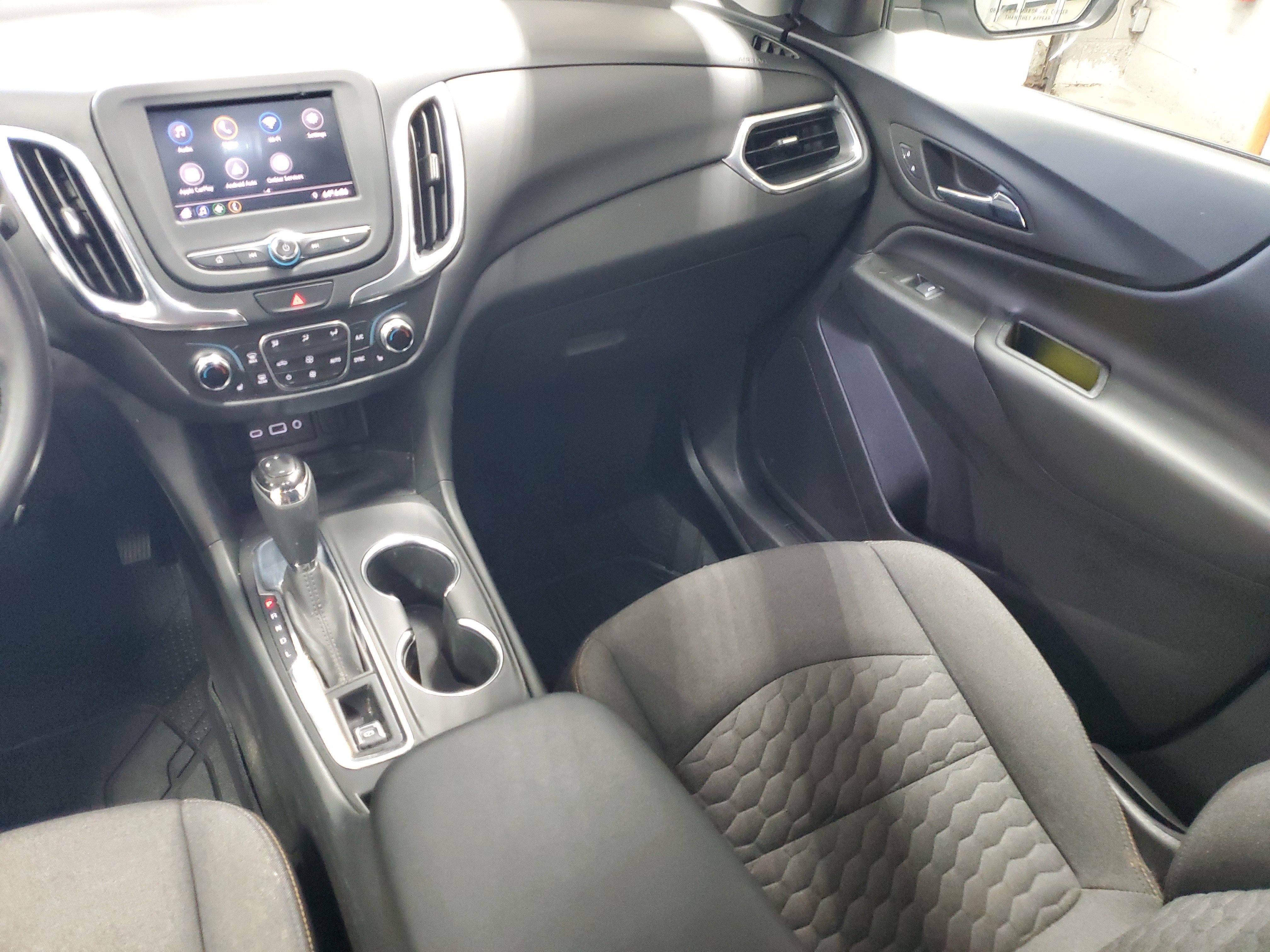 Used 2021 Chevrolet Equinox LT FWD image 16