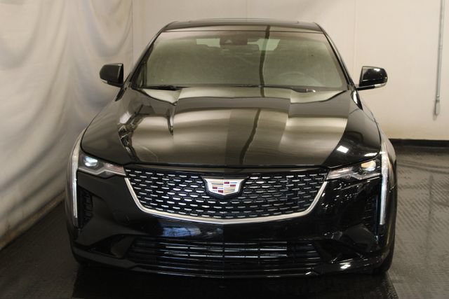 Certified 2024 Cadillac CT4 Luxury w/ Sun And Sound Package AWD/4WD image 3