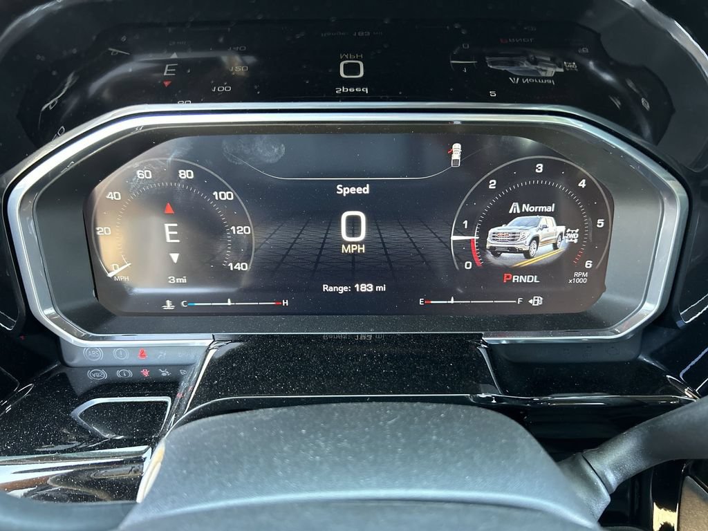 New 2026 GMC Sierra 1500 SLE AWD/4WD image 11