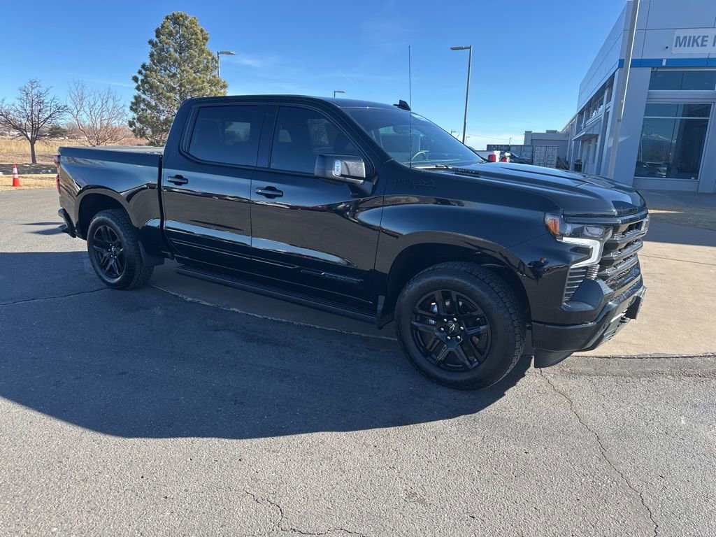 Used 2026 Chevrolet Silverado 1500 High Country w/ Midnight Edition image 35