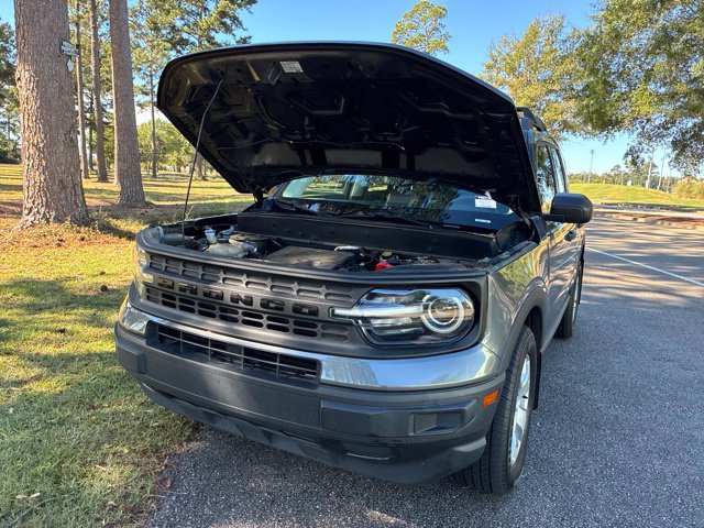 Certified 2021 Ford Bronco Sport AWD/4WD image 19