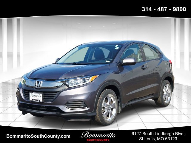Used 2019 Honda HR-V LX image 1
