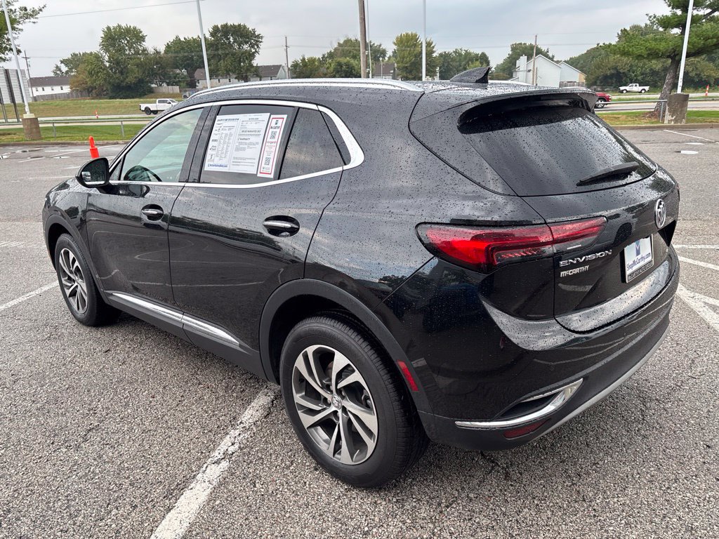 Used 2023 Buick Envision Essence FWD image 10