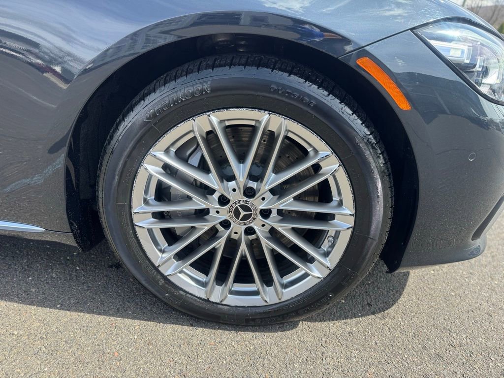 Used 2021 Mercedes-Benz S 580 4MATIC Sedan image 21