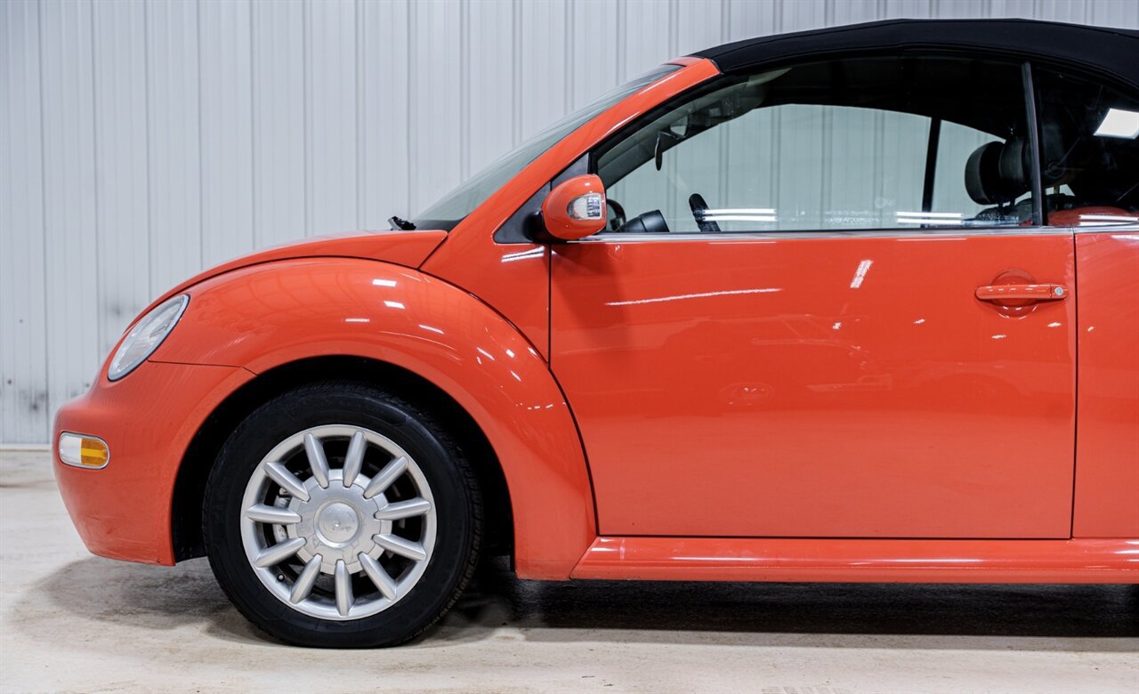 Used 2004 Volkswagen Beetle GLS FWD image 5