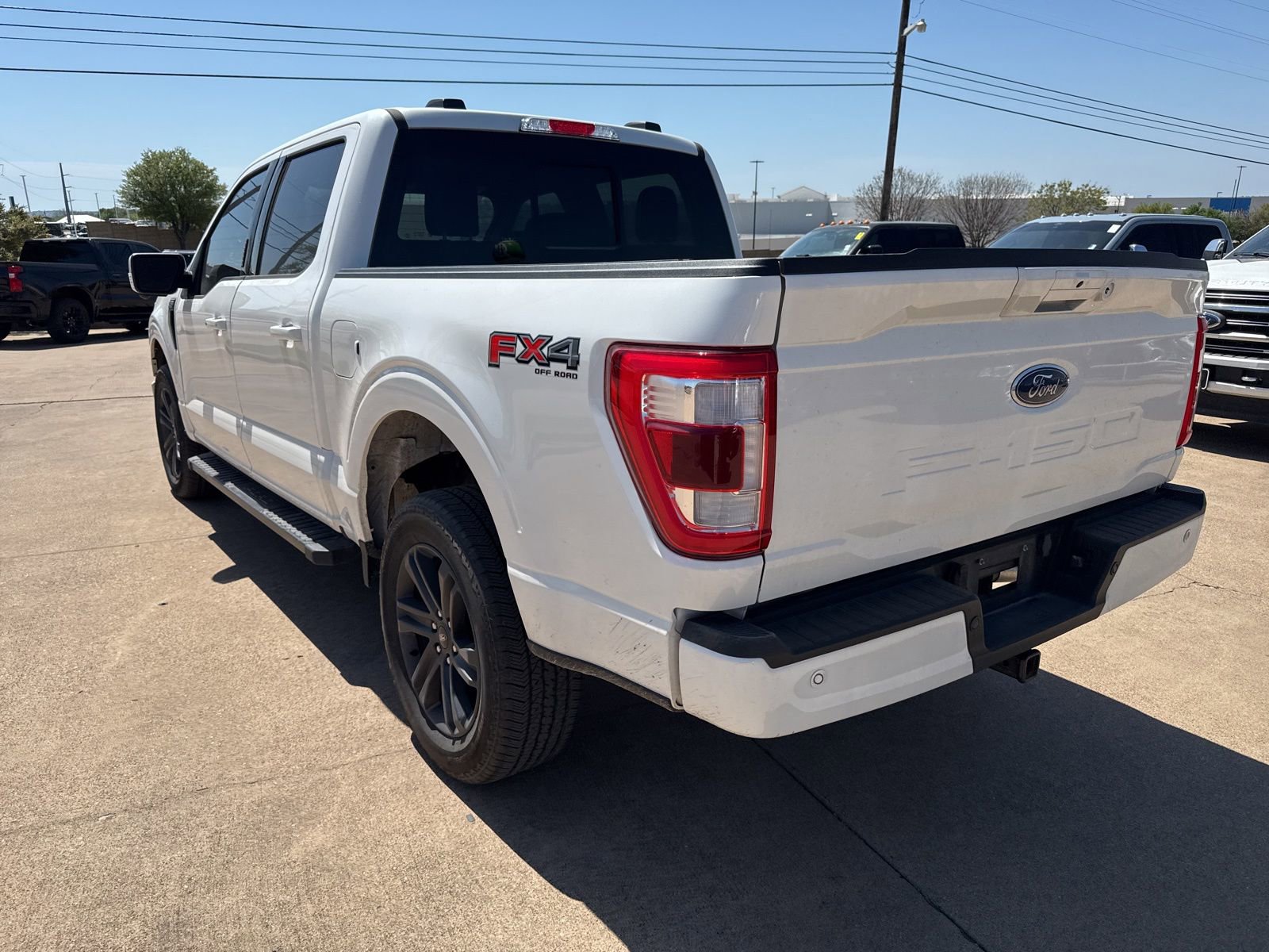 Used 2023 Ford F150 Lariat image 5