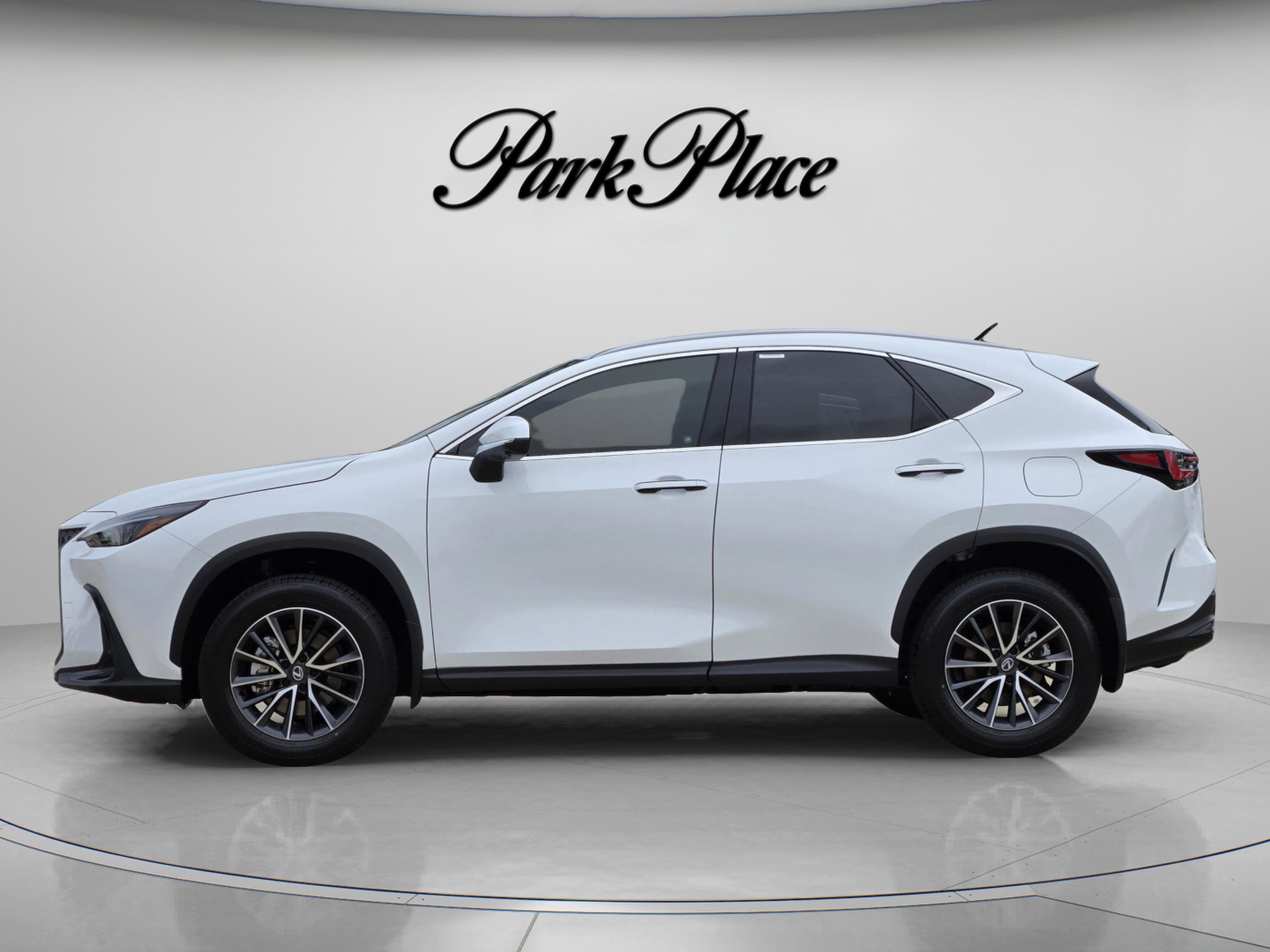 New 2026 Lexus NX 350h FWD w/ Premium image 2