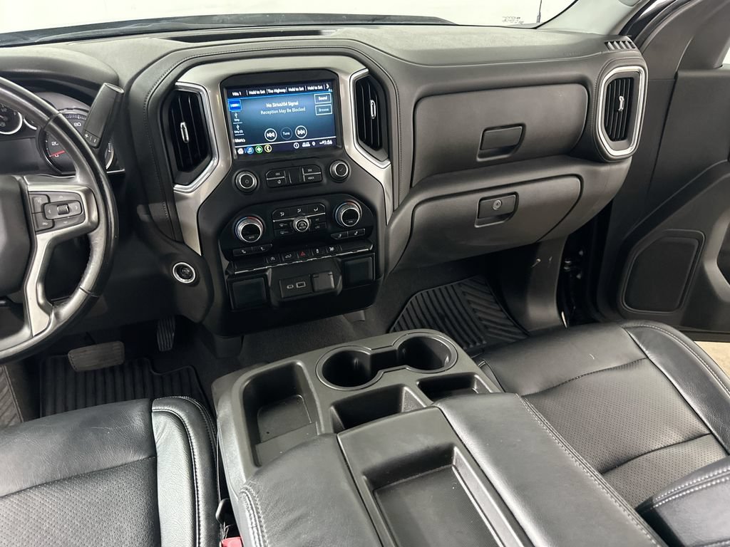 Used 2022 Chevrolet Silverado 1500 RST RWD image 21