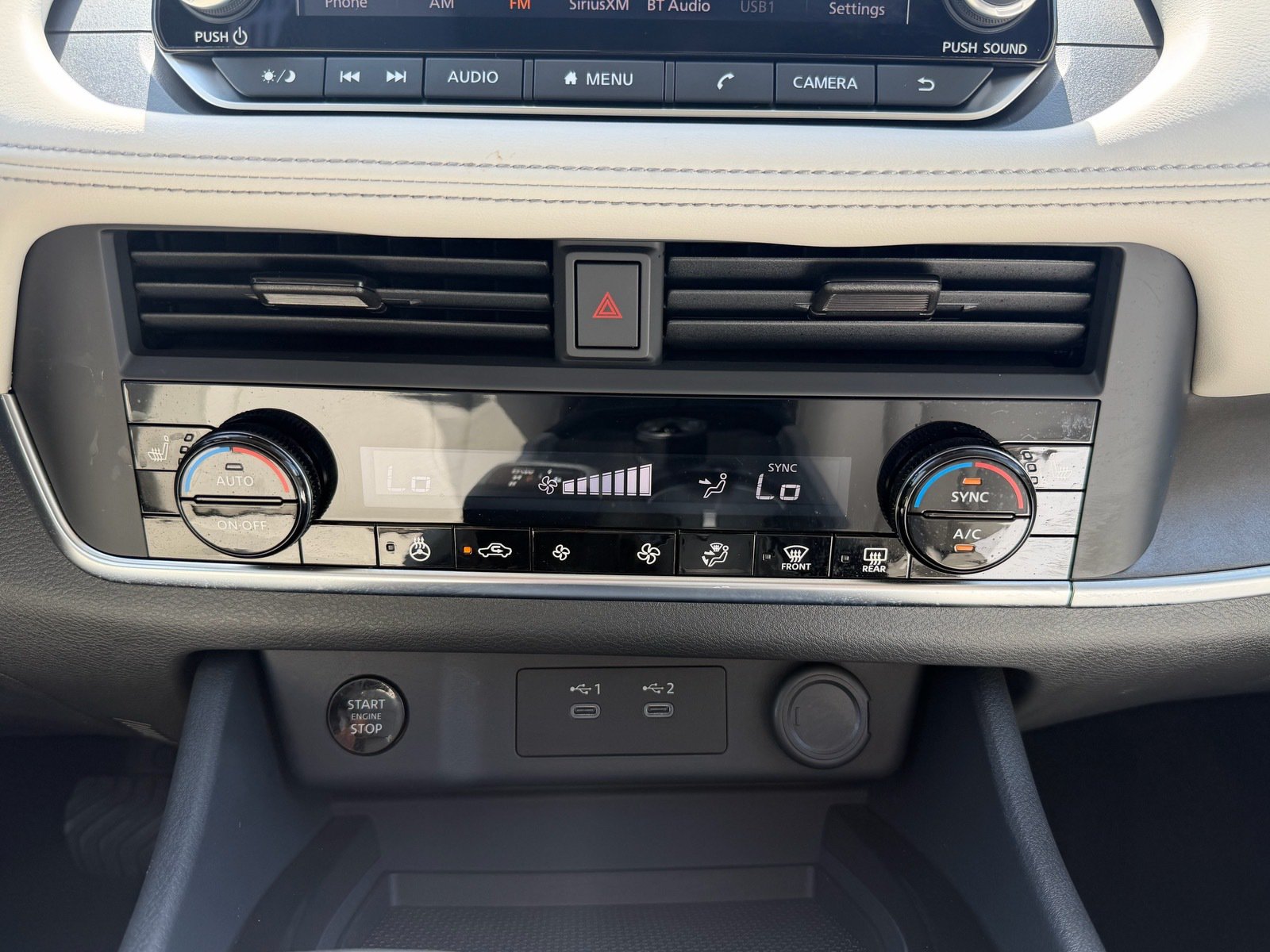 Certified 2026 Nissan Rogue Dark Armor AWD/4WD image 18