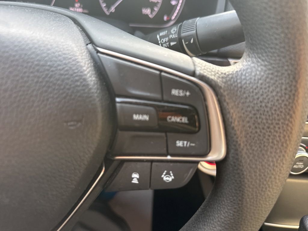 Used 2019 Honda Accord EX image 28
