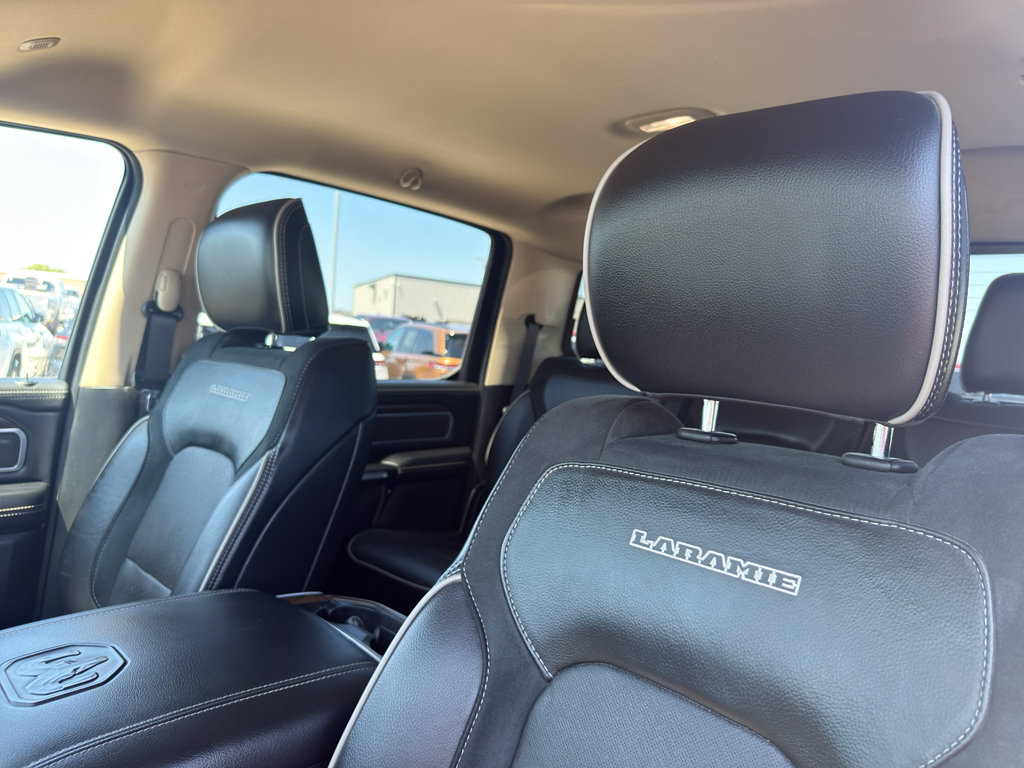 Used 2021 RAM 1500 Laramie AWD/4WD image 28