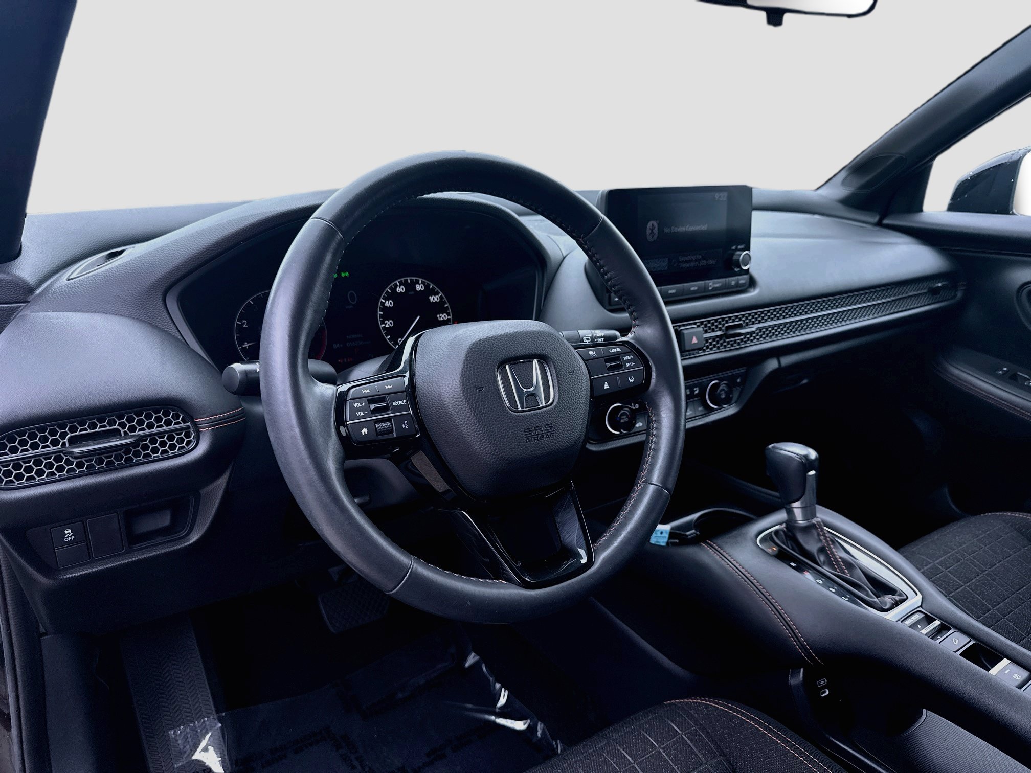 Certified 2024 Honda HR-V Sport image 9