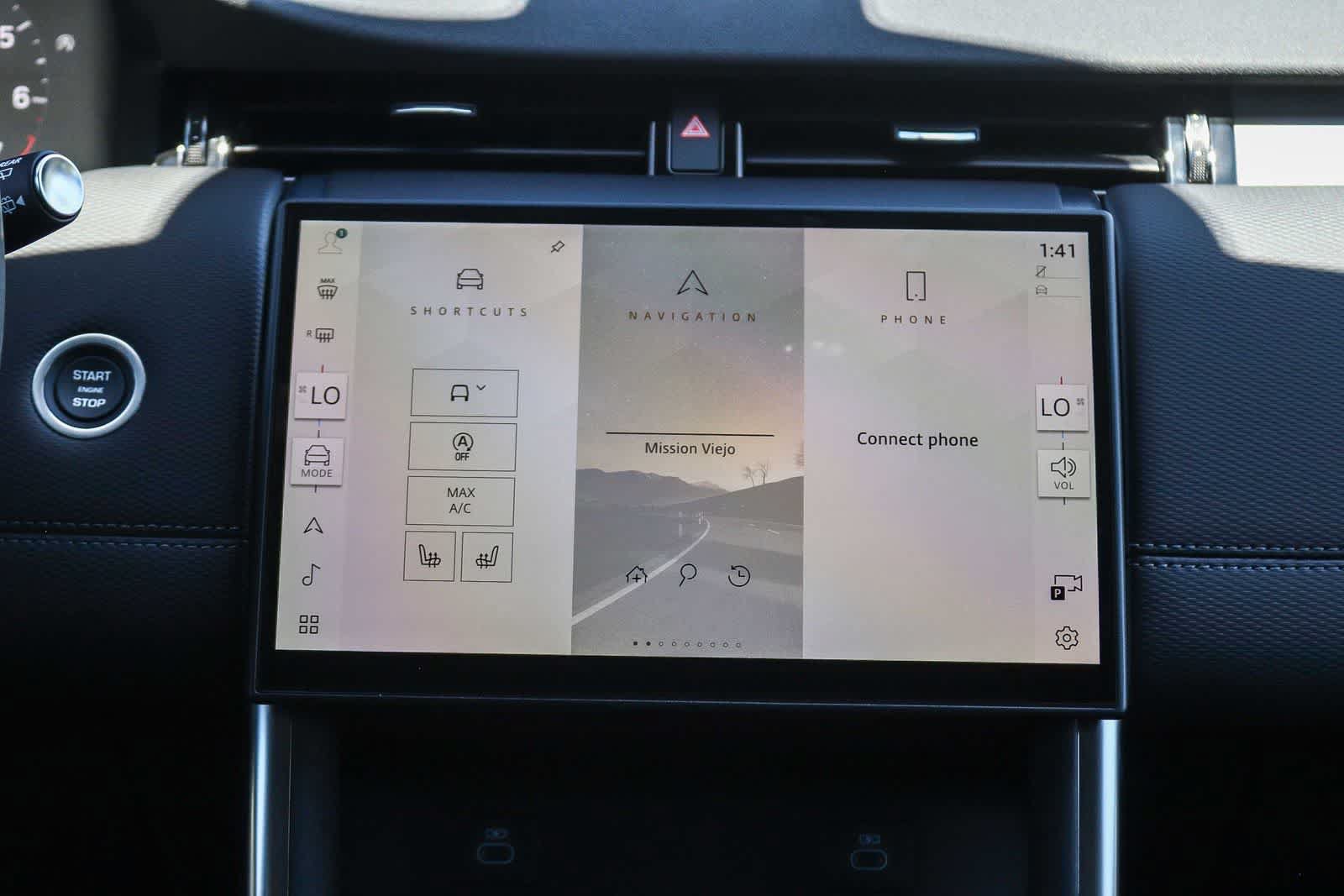 New 2026 Land Rover Discovery Sport Landmark AWD/4WD image 13