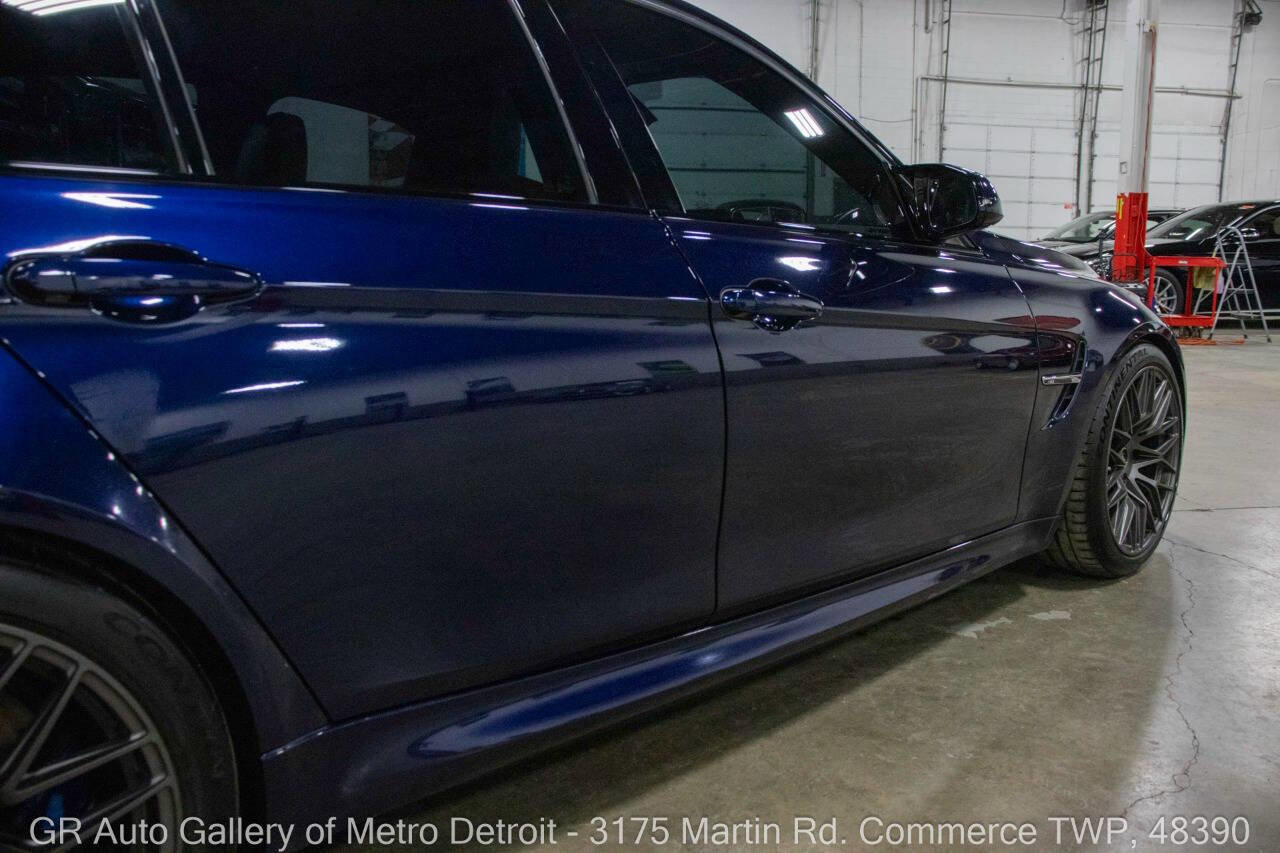 Used 2016 BMW M3 image 23