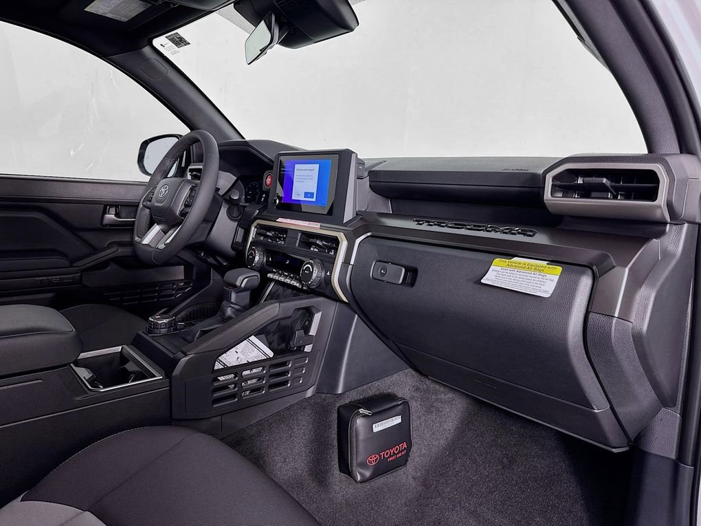New 2025 Toyota Tacoma TRD Sport image 25
