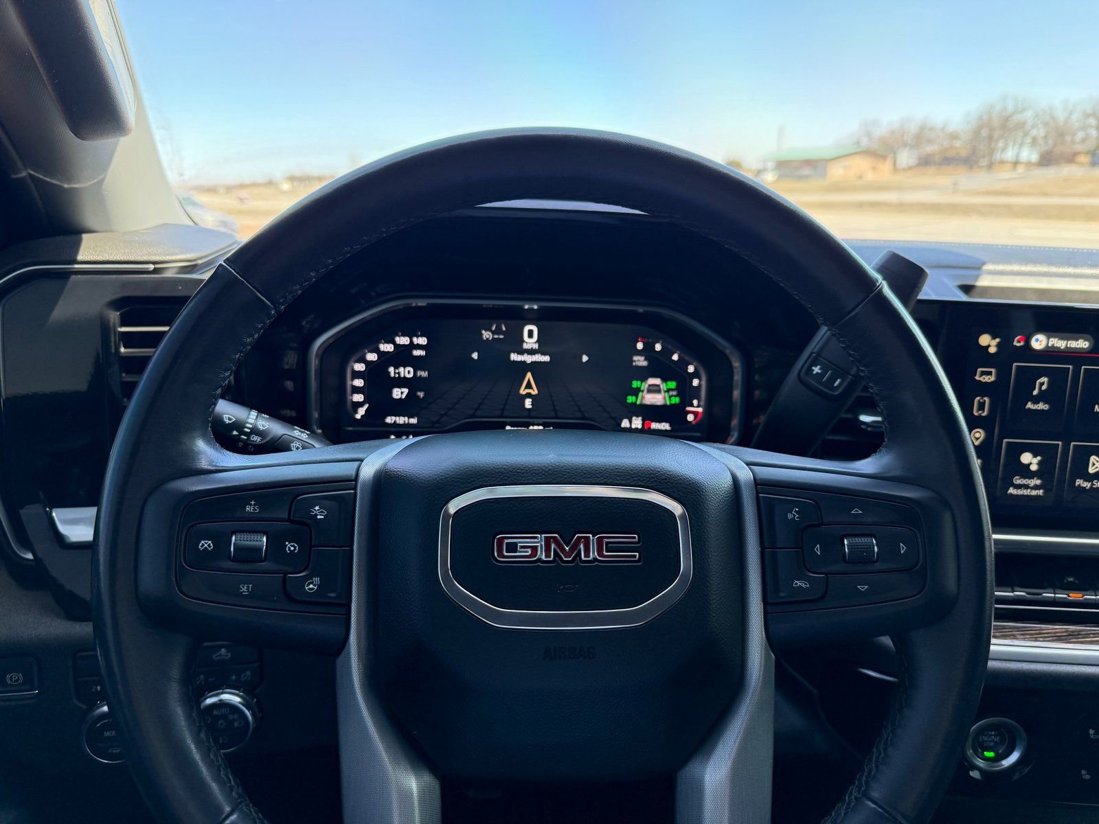 Used 2022 GMC Sierra 1500 Elevation w/ LPO, Elevation Black Package image 20