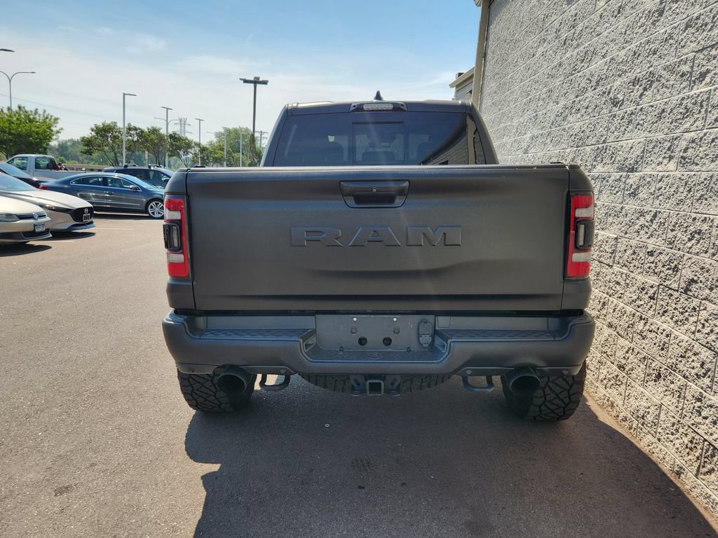 Used 2022 RAM 1500 TRX w/ TRX Level 2 Equipment Group AWD/4WD image 10