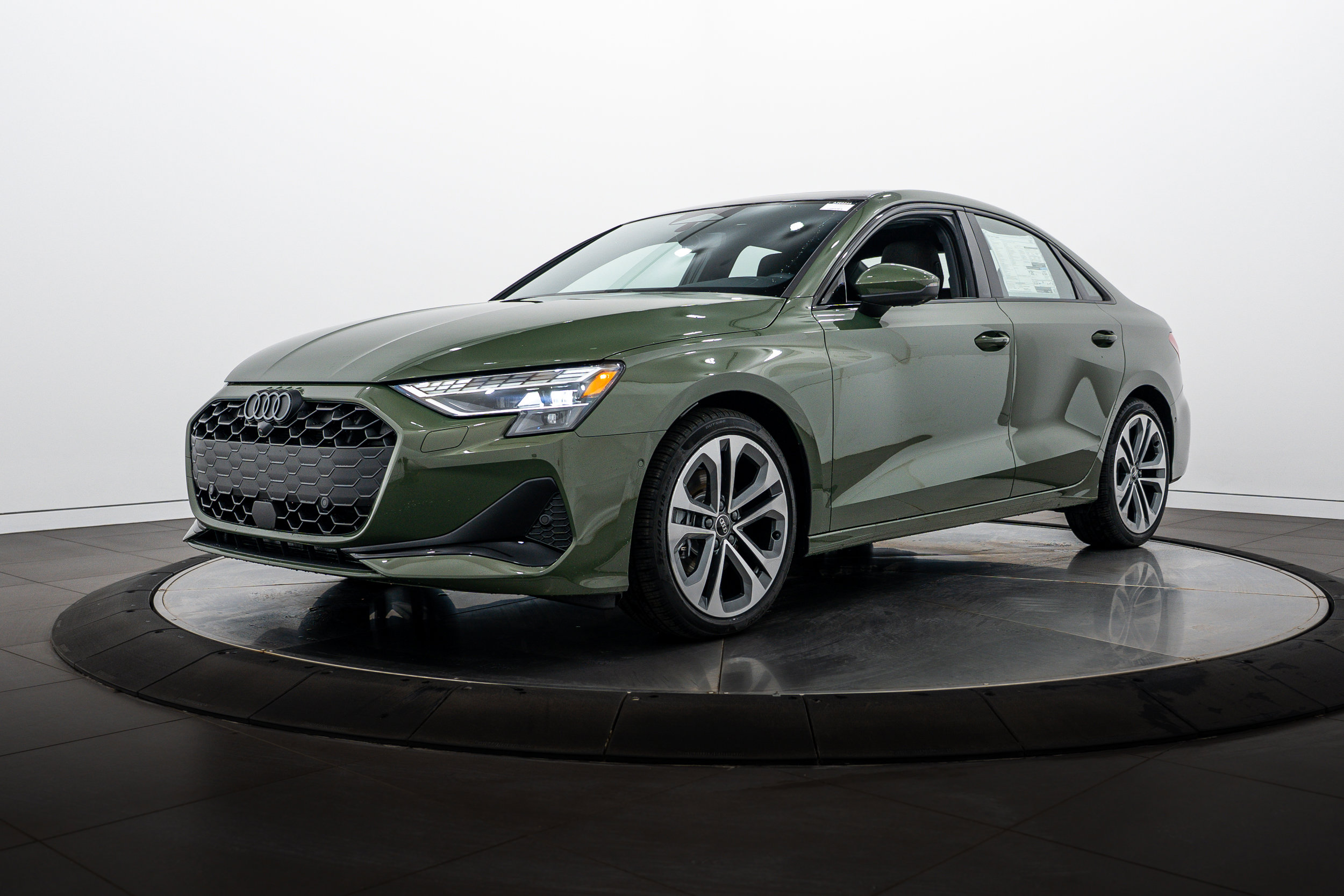 New 2026 Audi A3 2.0T Premium Plus image 7