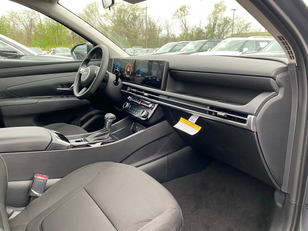 New 2026 Hyundai Tucson SEL image 34