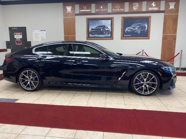 Used 2021 BMW M850i Gran Coupe xDrive AWD/4WD image 6