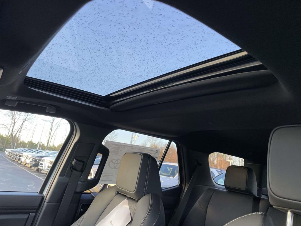 New 2026 Toyota 4Runner TRD Sport Premium image 31