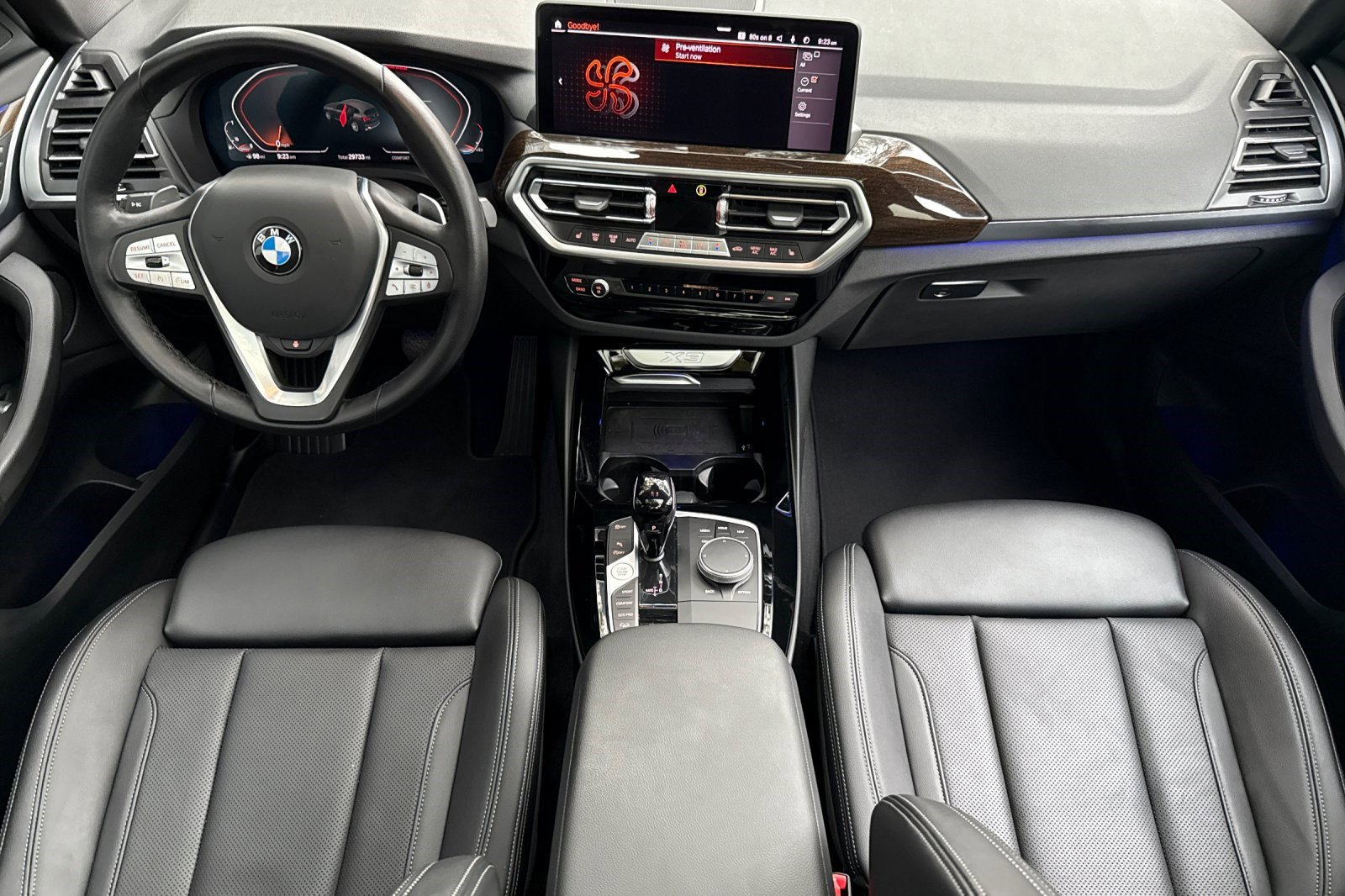 Certified 2022 BMW X3 xDrive30i w/ Premium Package 2 (ZPA) image 17