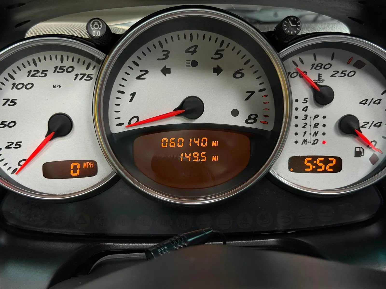 Used 2002 Porsche Boxster S RWD image 19