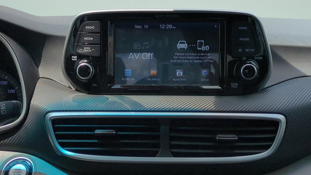 Used 2019 Hyundai Tucson Value FWD image 14