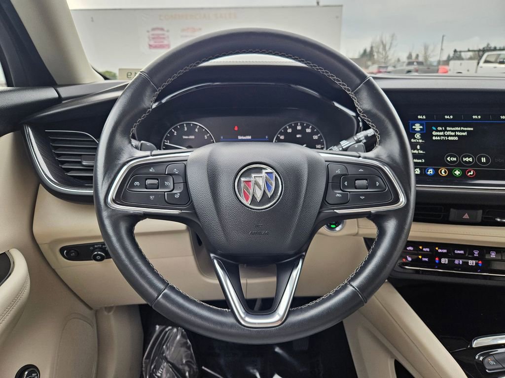 Used 2023 Buick Envision Preferred image 15