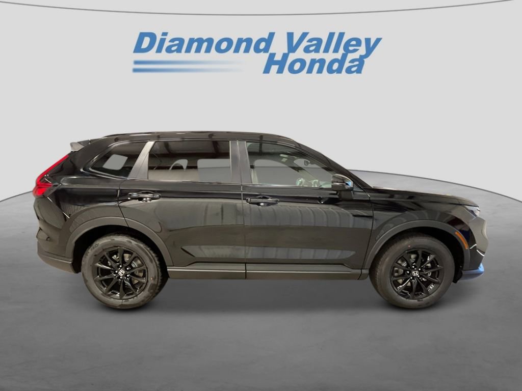 New 2026 Honda CR-V Sport-L image 2