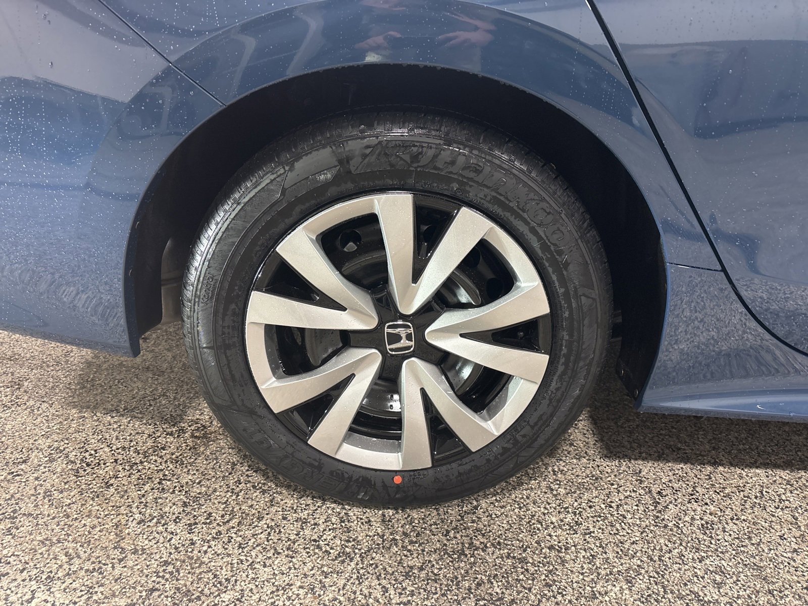 New 2026 Honda Civic LX image 24