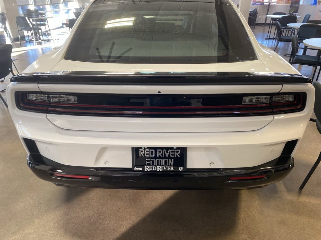 New 2026 Dodge Charger R/T Scat Pack image 4