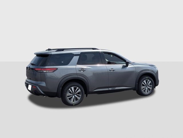 New 2026 Nissan Pathfinder SL FWD image 4