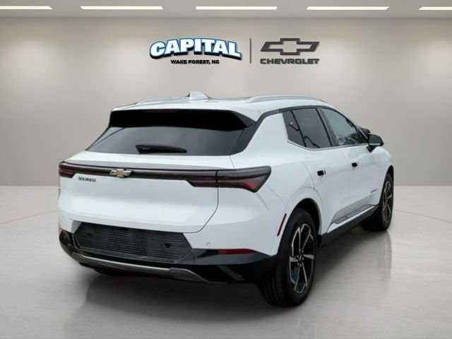 Certified 2025 Chevrolet Equinox EV LT w/ Convenience Package image 5