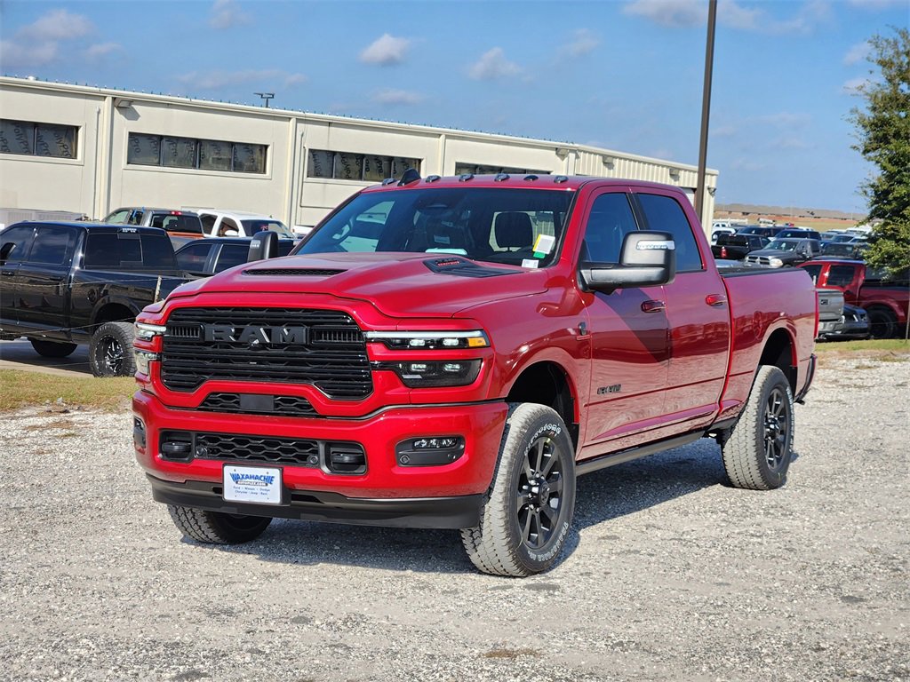 New 2026 RAM 2500 Laramie image 2