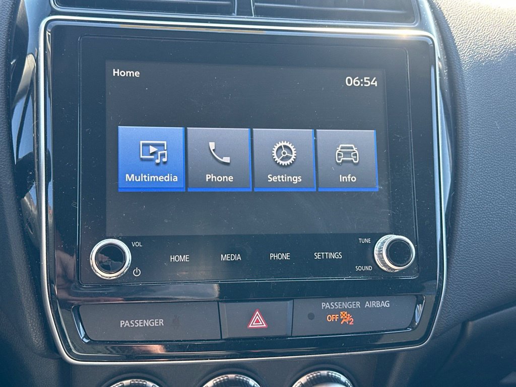 Used 2024 Mitsubishi Outlander Sport LE AWD/4WD image 22