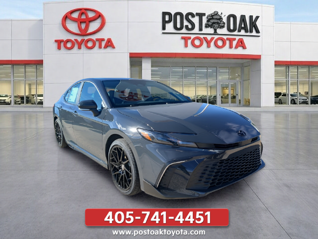 New 2026 Toyota Camry SE w/ Convenience Package FWD image 10