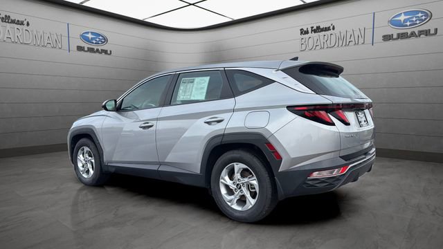 Used 2023 Hyundai Tucson SE image 9