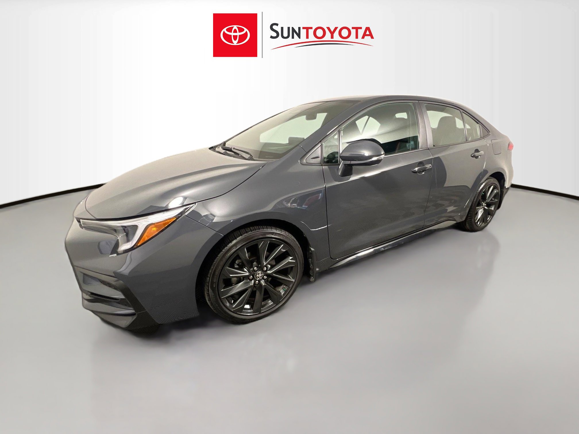 Used 2025 Toyota Corolla SE image 9