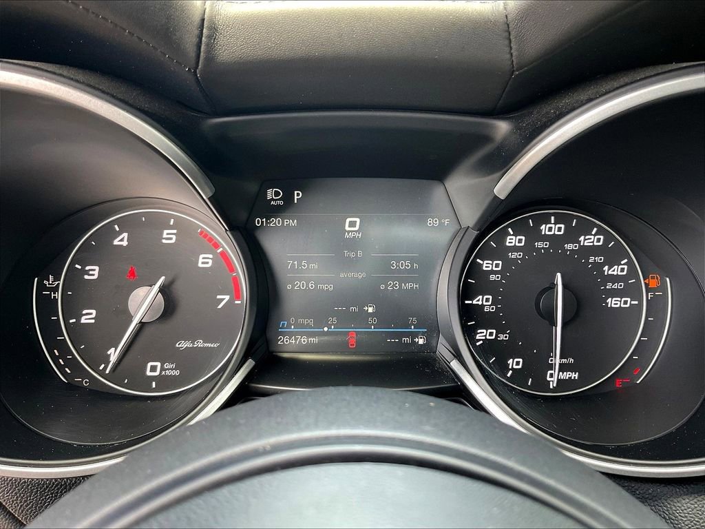 Used 2023 Alfa Romeo Stelvio Veloce AWD/4WD image 13