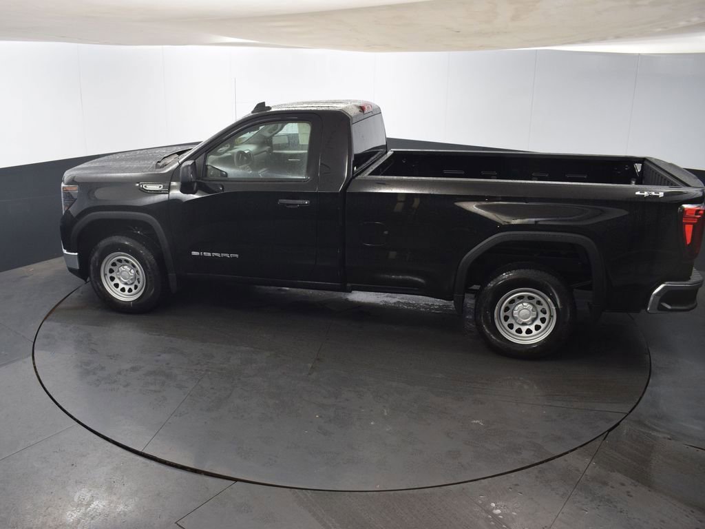 New 2025 GMC Sierra 1500 Pro w/ Pro Value Package image 35