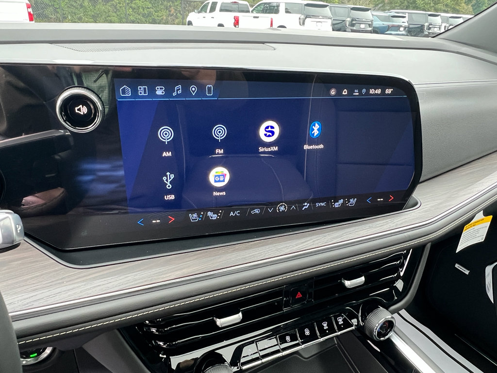 New 2026 Chevrolet Suburban Premier w/ Sun And Tow Package image 6