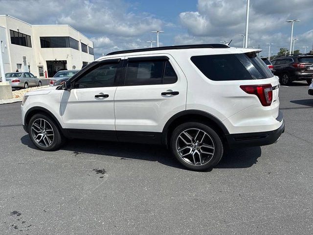 Used 2018 Ford Explorer Sport AWD/4WD image 13