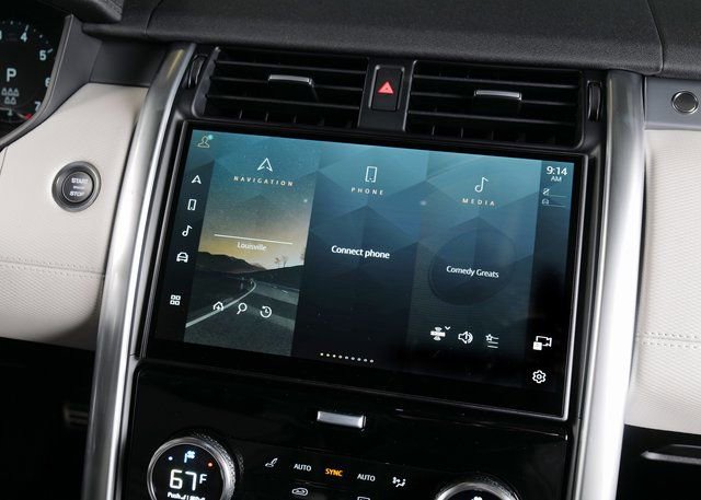 New 2026 Land Rover Discovery Dynamic SE AWD/4WD image 15
