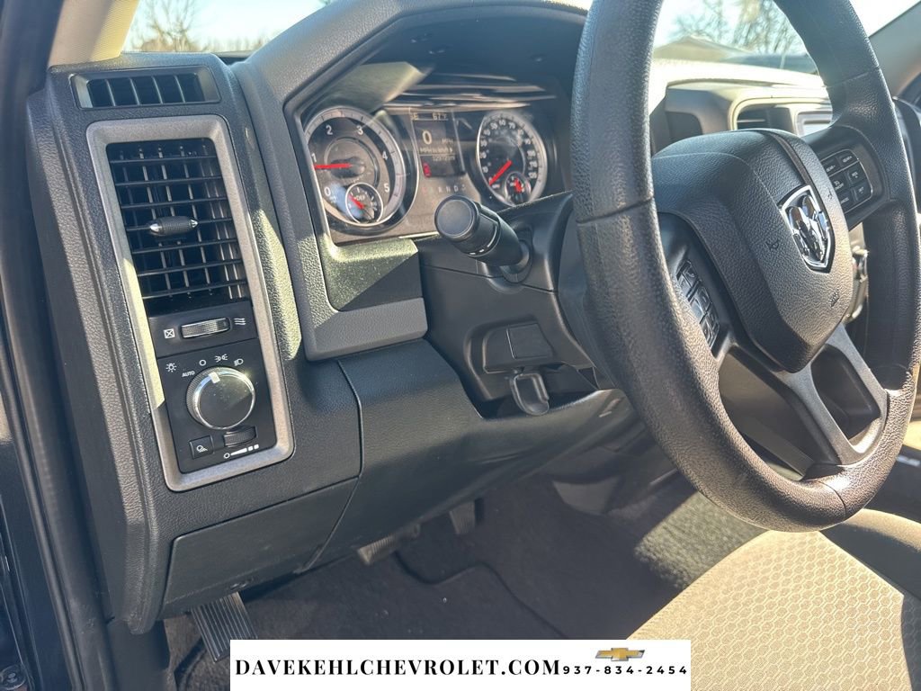 Used 2016 RAM 1500 Tradesman image 21