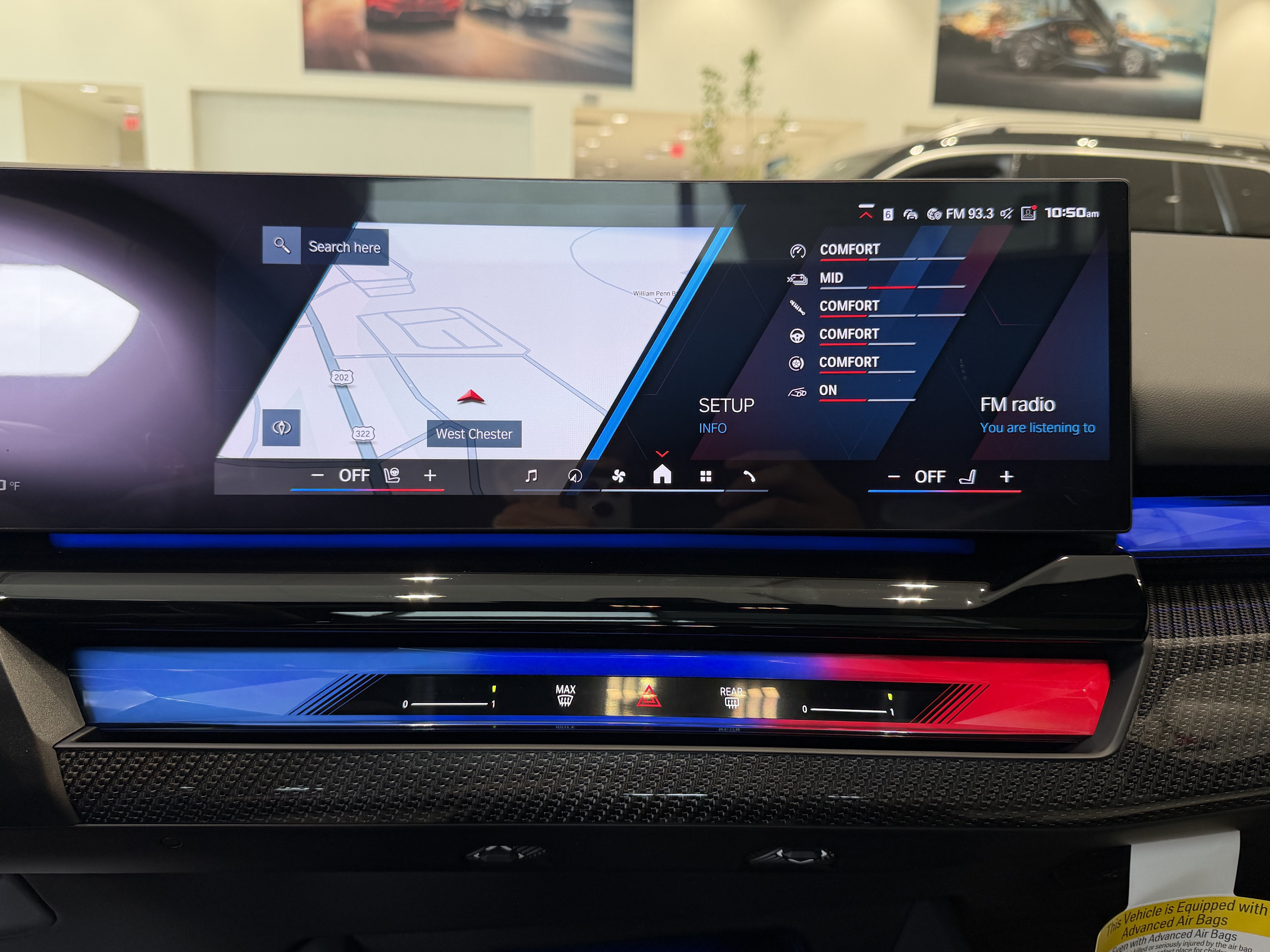 New 2026 BMW M5 Touring w/ M Driver's Package AWD/4WD image 13